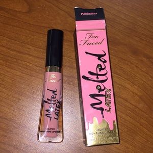 Too faced melted latex full size